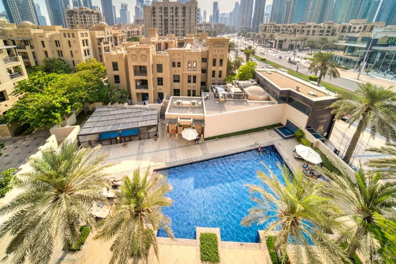 Apartman Yansoon 2, Old Town, Downtown Dubai - Mint Stay