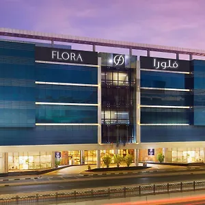 Hotel Flora Airport, Dubaj