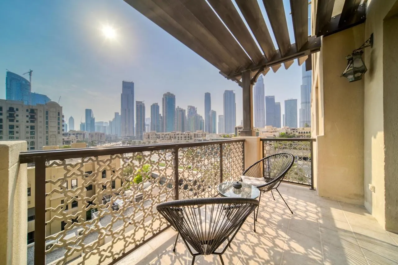 Yansoon 2, Old Town, Downtown Dubai - Mint Stay 0*,  United Arab Emirates
