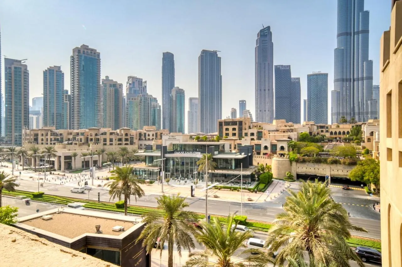 Yansoon 2, Old Town, Downtown Dubai - Mint Stay 0*,