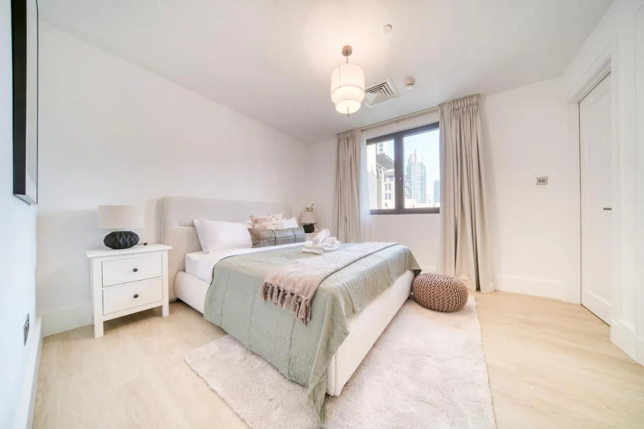 Apartment Yansoon 2, Old Town, Downtown Dubai - Mint Stay United Arab Emirates