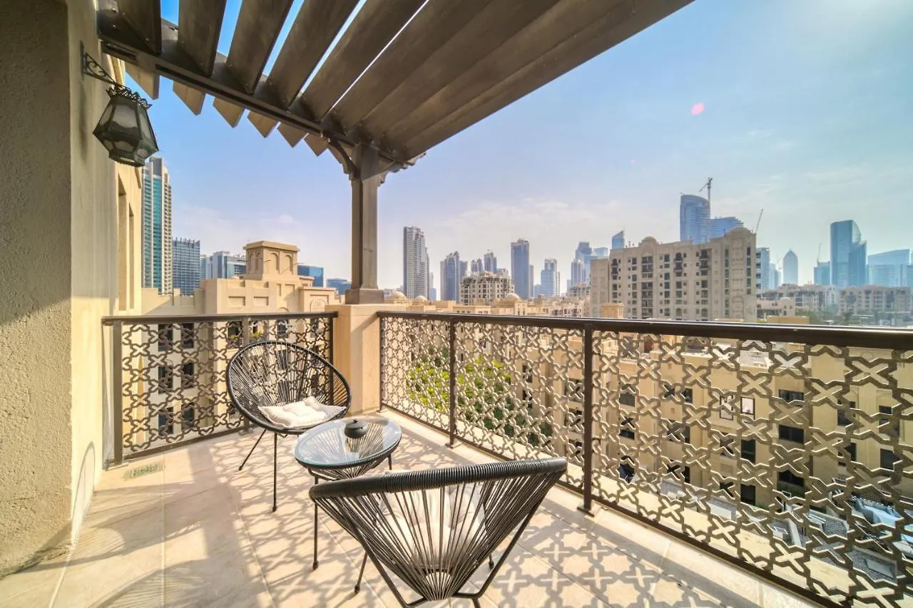 Apartment Yansoon 2, Old Town, Downtown Dubai - Mint Stay
