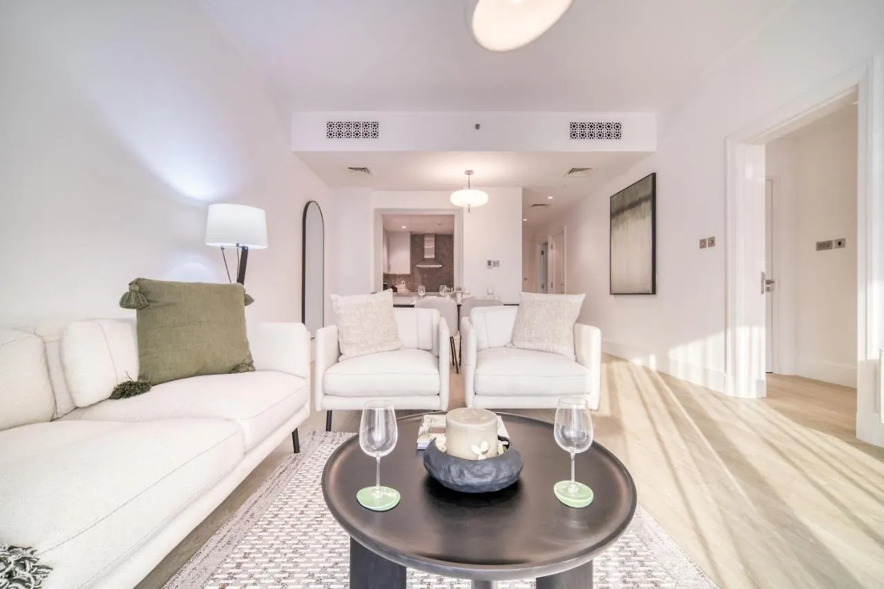 Yansoon 2, Old Town, Downtown Dubai - Mint Stay Apartment